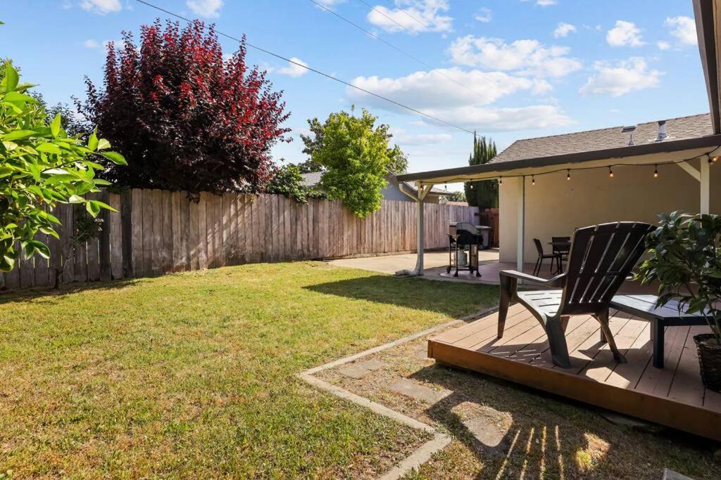 Trinity Escape Entire Home Near Lodi Lake Luaran gambar