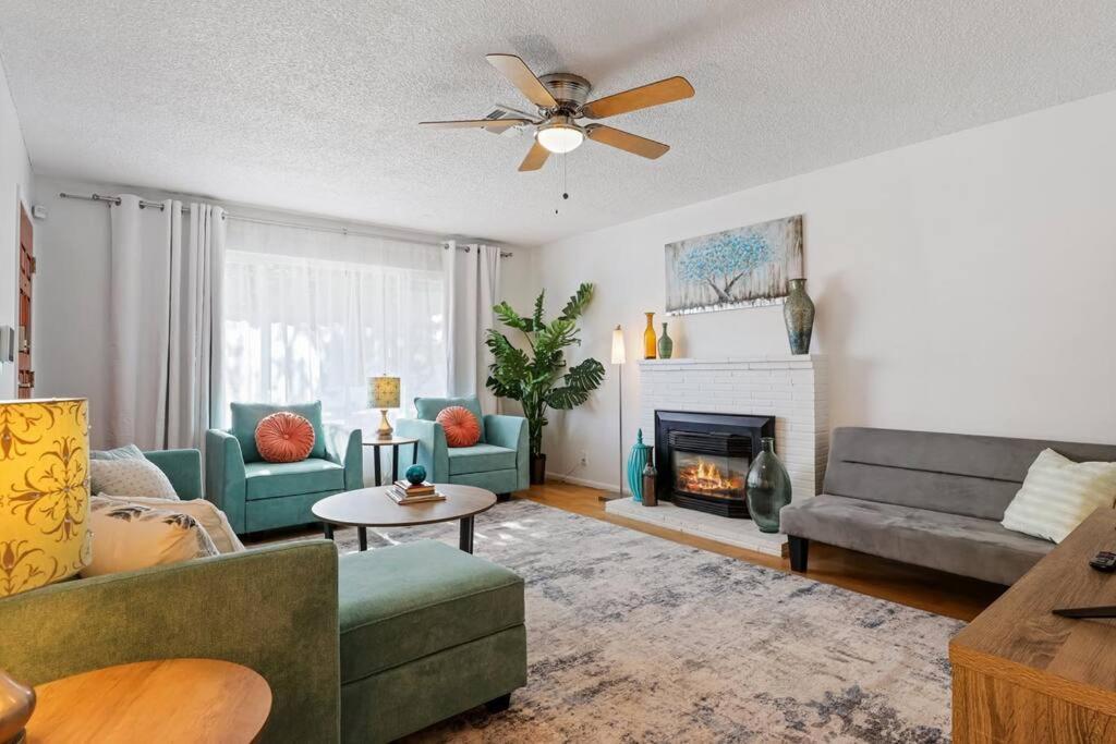 Trinity Escape Entire Home Near Lodi Lake Luaran gambar