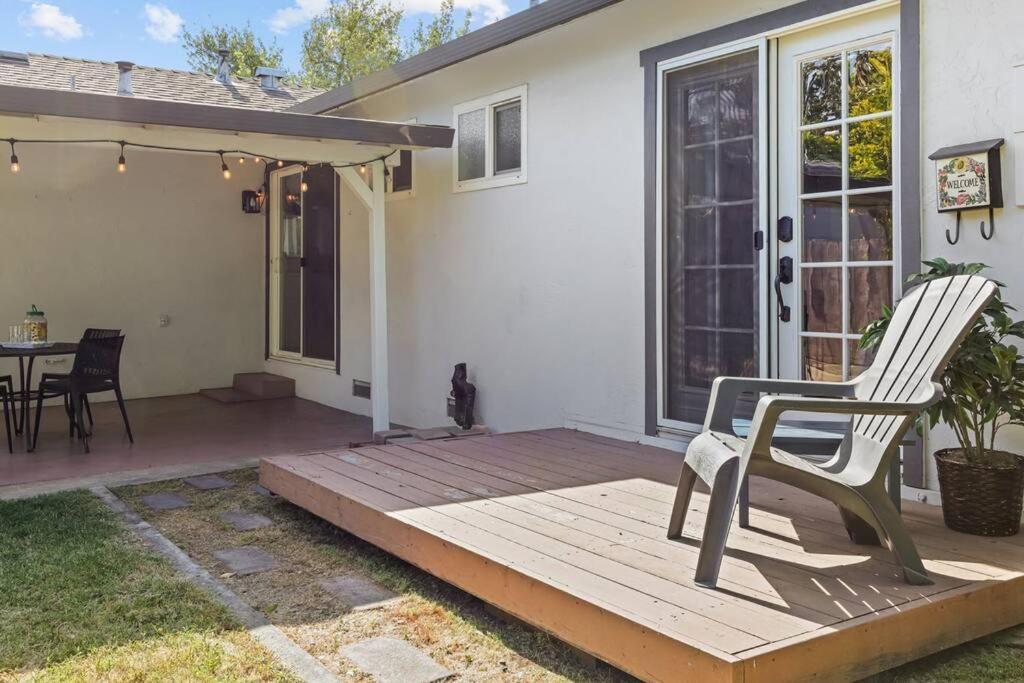 Trinity Escape Entire Home Near Lodi Lake Luaran gambar